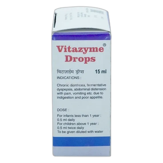 vitazyme drops 15 ml